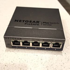Netgear ProSAFE Plus Switch GS105E